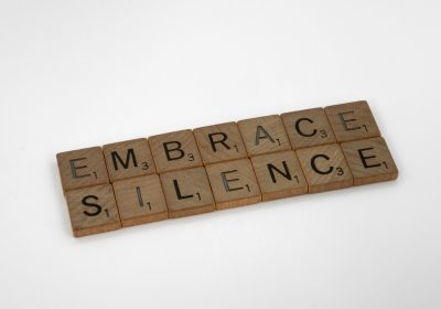 EMBRACE SILENCE