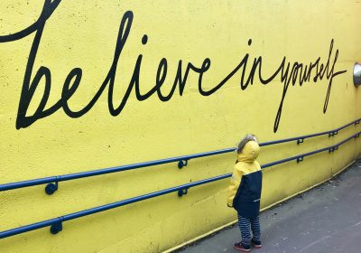 Believe in Yourself