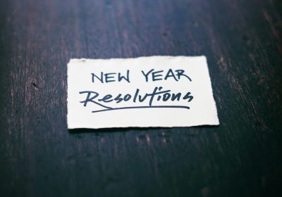 New Year Resolutions