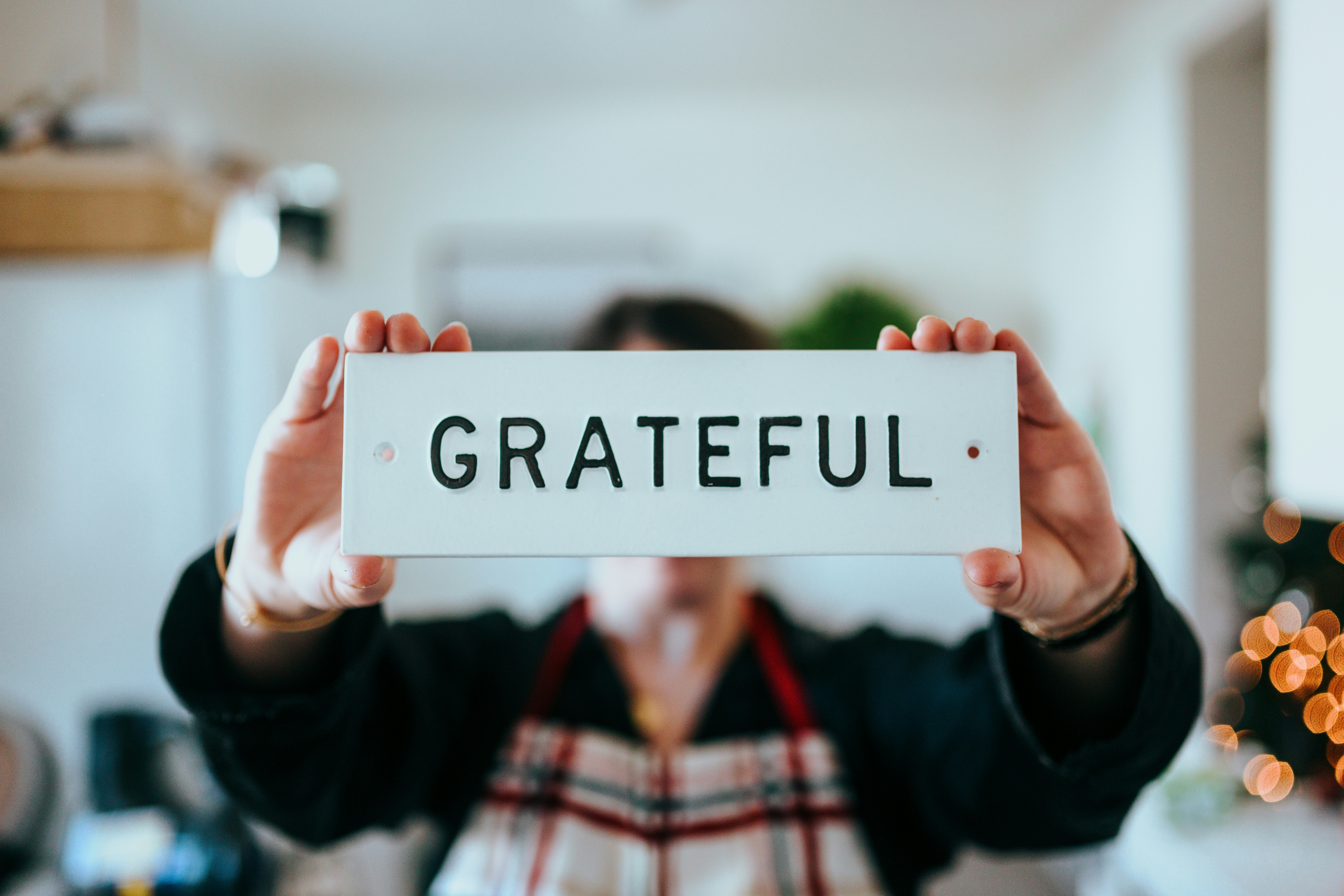 How we show Thanks in everyday life: Gratitude Grateful Gratitude
