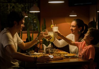 5 surprising facts about Routine that you did not know. Family tossing to a good life