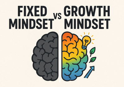 Fixed Mindset Vs Growth Mindset