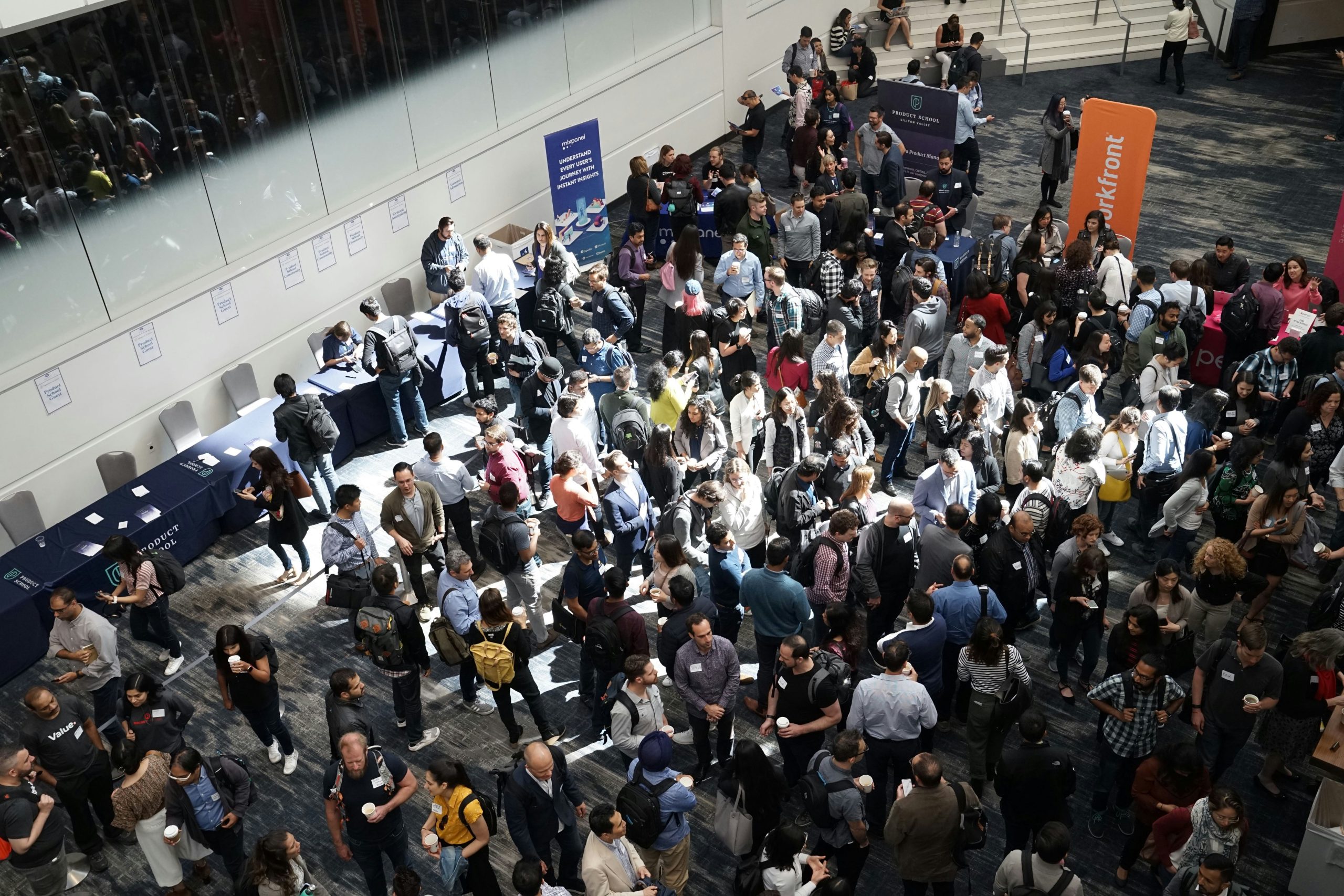 People Networking